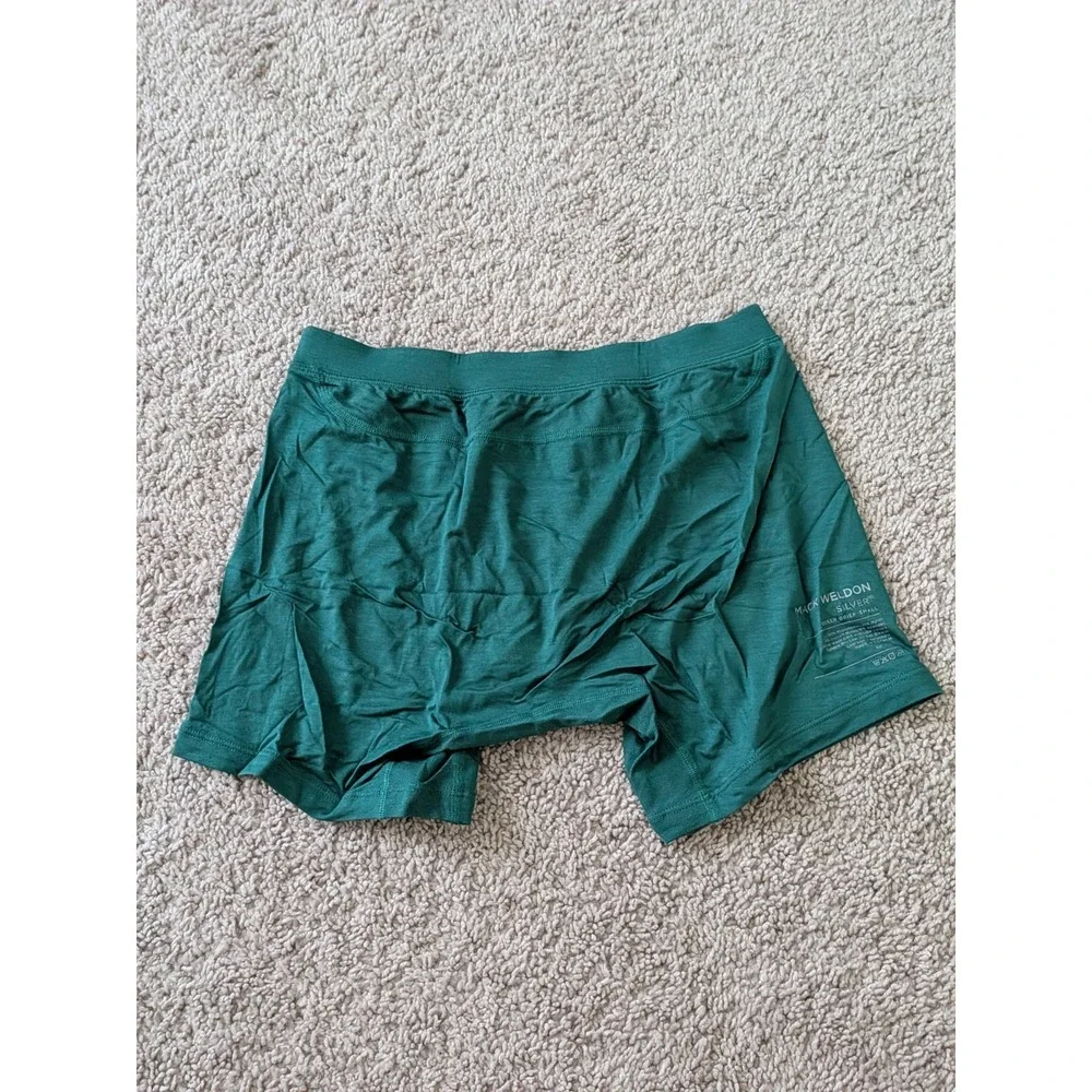 Mack Weldon come men green